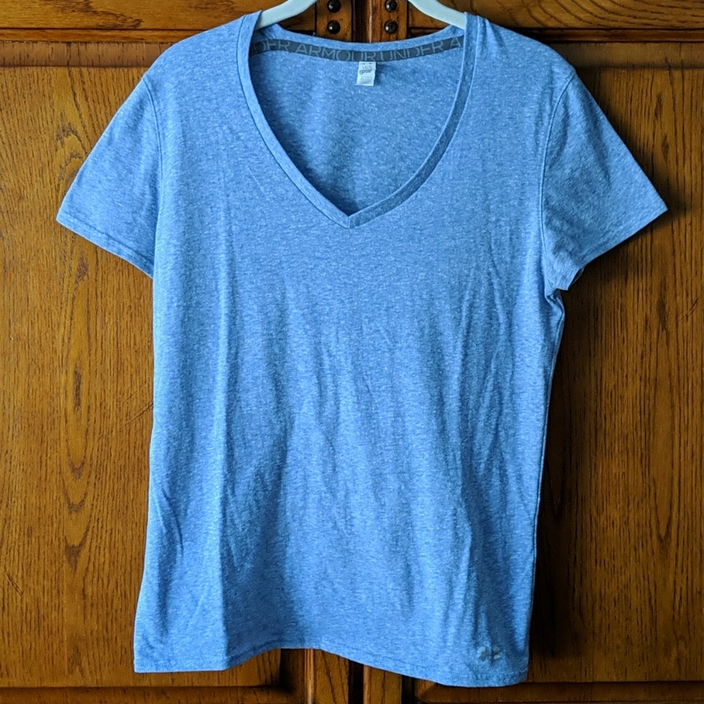 Under Armour 'Heat Gear' Shirt - NWOT